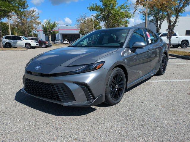 new 2026 Toyota Camry car, priced at $34,590