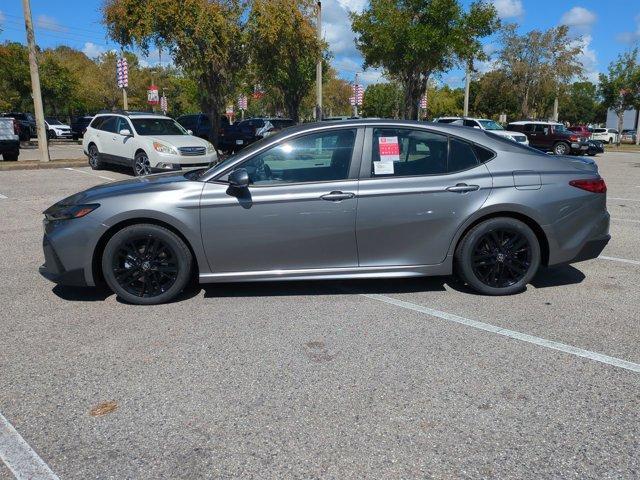 new 2026 Toyota Camry car, priced at $34,590