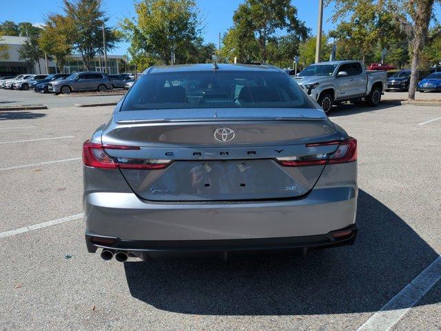 new 2026 Toyota Camry car, priced at $34,590