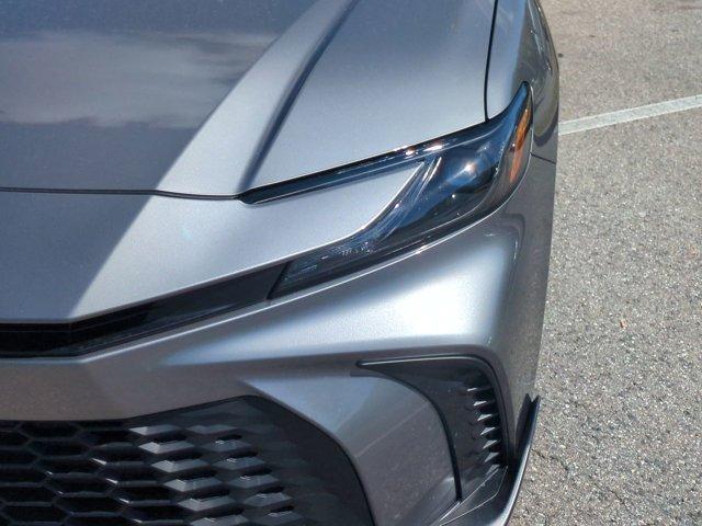 new 2026 Toyota Camry car, priced at $34,590
