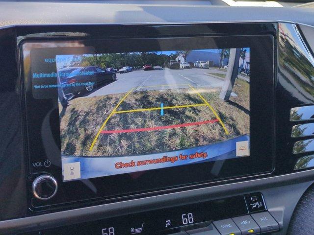 new 2026 Toyota Camry car, priced at $34,590