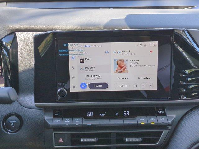 new 2026 Toyota Camry car, priced at $34,590