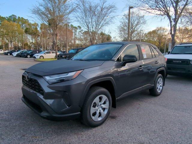 new 2025 Toyota RAV4 car, priced at $31,302