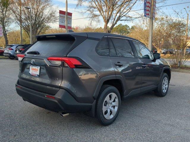 new 2025 Toyota RAV4 car, priced at $31,302