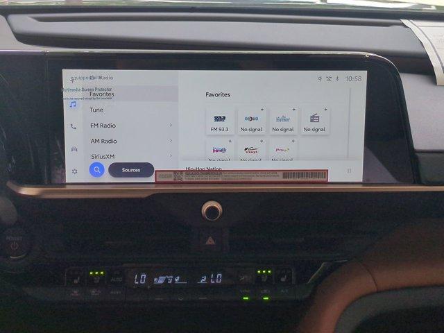 new 2025 Toyota Crown Signia car, priced at $53,210