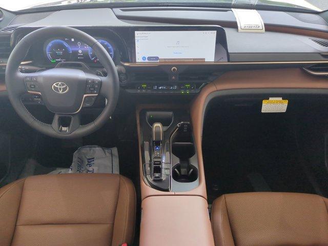 new 2025 Toyota Crown Signia car, priced at $53,210