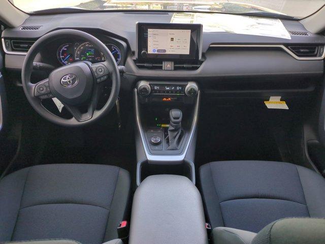 new 2025 Toyota RAV4 Hybrid car, priced at $36,024