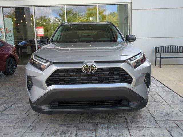 new 2025 Toyota RAV4 Hybrid car, priced at $36,024
