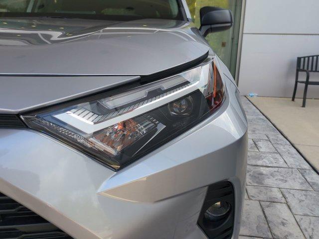 new 2025 Toyota RAV4 Hybrid car, priced at $36,024