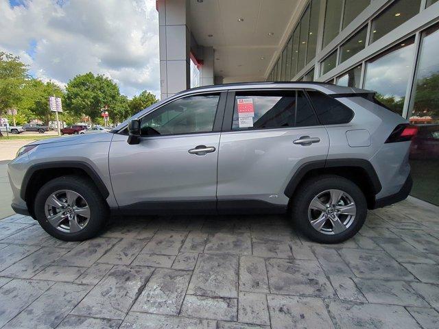 new 2025 Toyota RAV4 Hybrid car, priced at $36,024