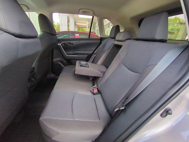 new 2025 Toyota RAV4 Hybrid car, priced at $36,024