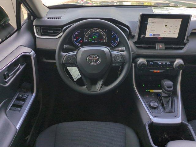 new 2025 Toyota RAV4 Hybrid car, priced at $36,024