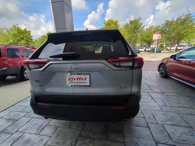 new 2025 Toyota RAV4 Hybrid car, priced at $36,024