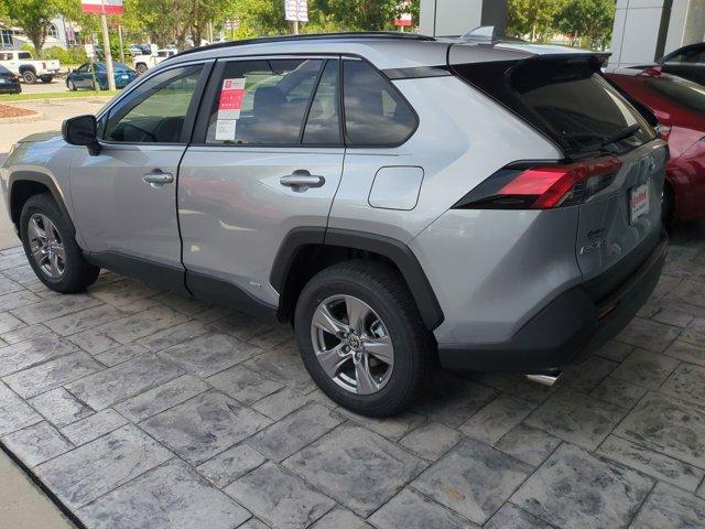 new 2025 Toyota RAV4 Hybrid car, priced at $36,024