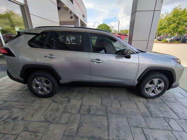 new 2025 Toyota RAV4 Hybrid car, priced at $36,024