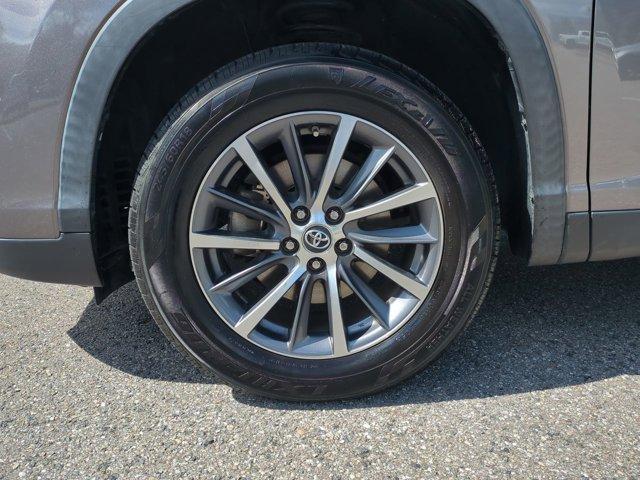used 2019 Toyota Highlander car, priced at $23,981