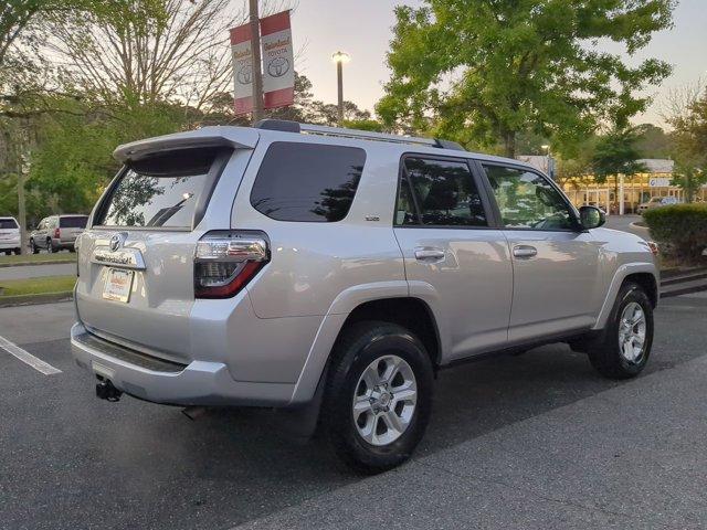used 2024 Toyota 4Runner car, priced at $38,587
