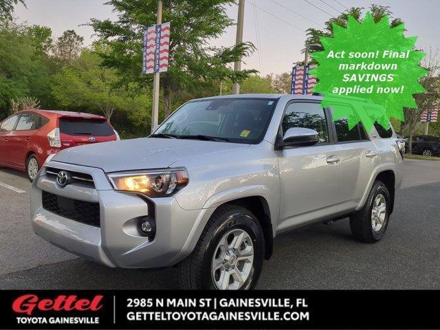 used 2024 Toyota 4Runner car, priced at $36,987