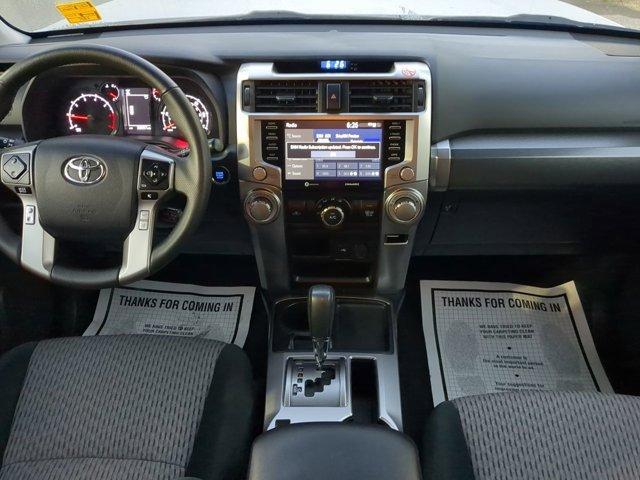 used 2024 Toyota 4Runner car, priced at $38,587