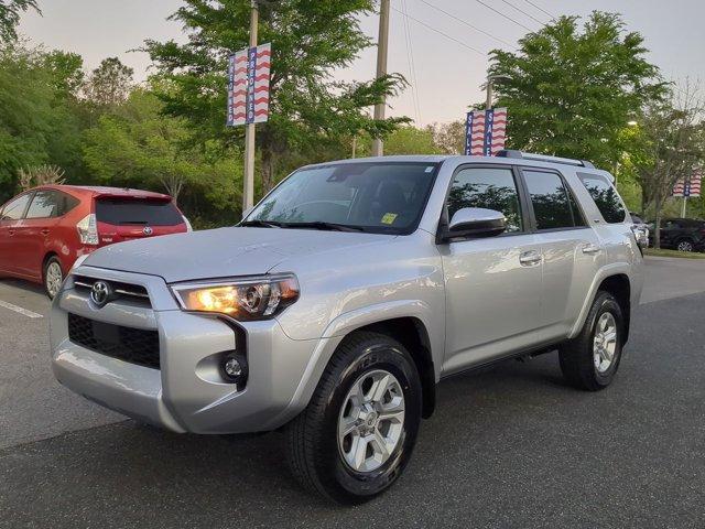 used 2024 Toyota 4Runner car, priced at $38,587