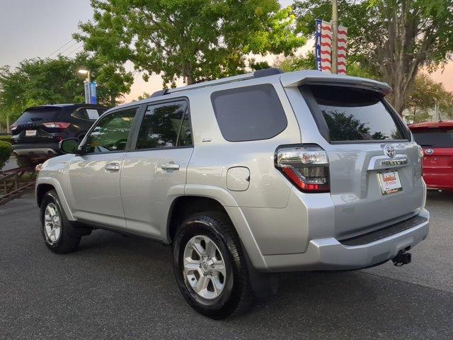 used 2024 Toyota 4Runner car, priced at $38,587
