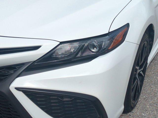 used 2024 Toyota Camry car, priced at $20,329