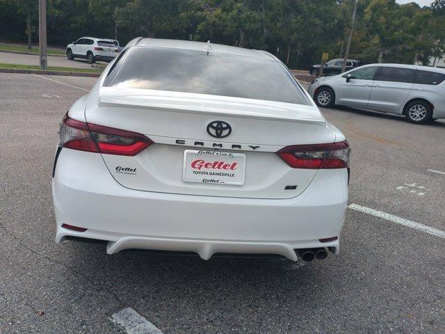used 2024 Toyota Camry car, priced at $20,329