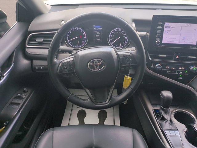 used 2024 Toyota Camry car, priced at $20,329
