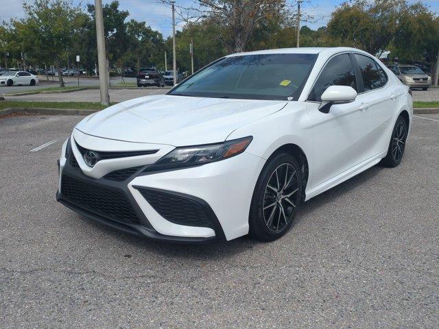 used 2024 Toyota Camry car, priced at $20,329