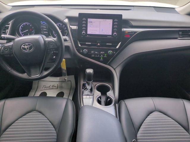 used 2024 Toyota Camry car, priced at $20,329