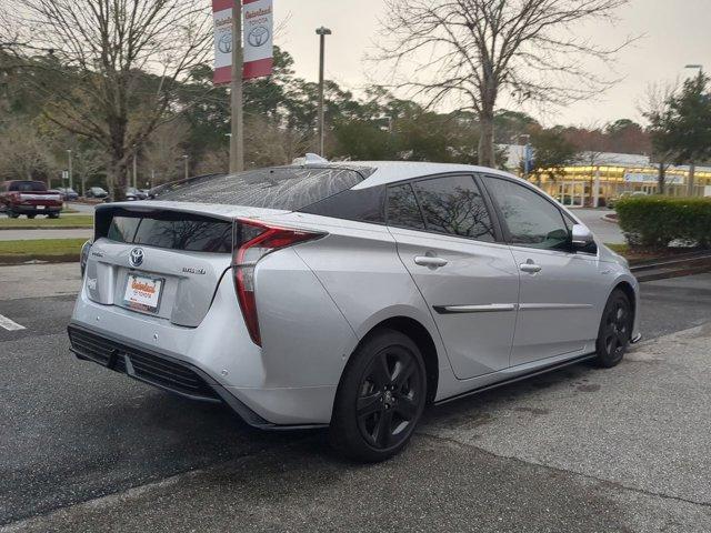 used 2018 Toyota Prius car, priced at $18,794