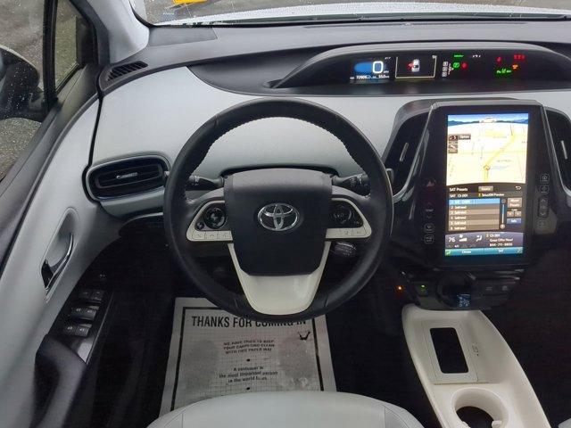 used 2018 Toyota Prius car, priced at $18,794