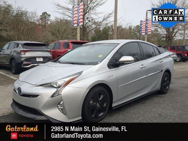 used 2018 Toyota Prius car, priced at $18,794