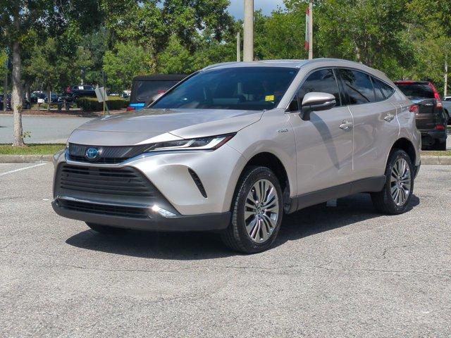used 2021 Toyota Venza car, priced at $21,981