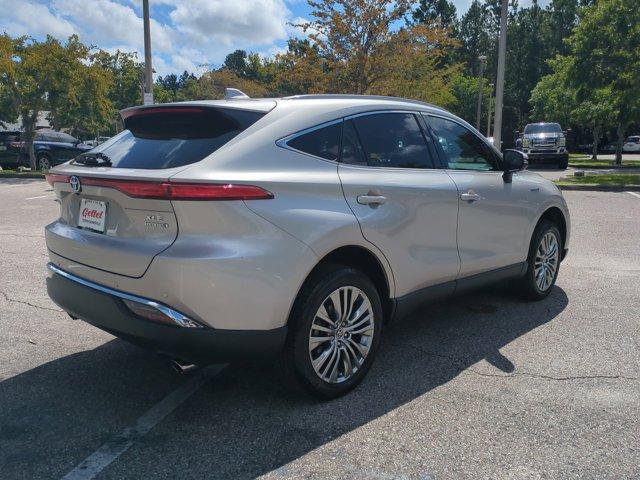 used 2021 Toyota Venza car, priced at $21,981