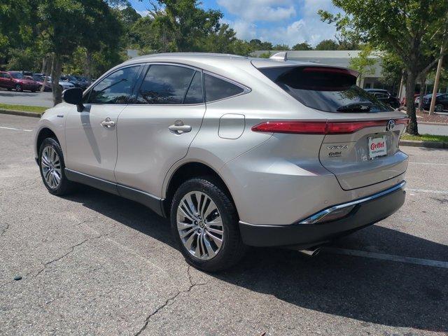 used 2021 Toyota Venza car, priced at $21,981
