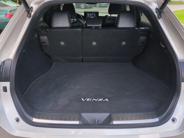 used 2021 Toyota Venza car, priced at $21,981