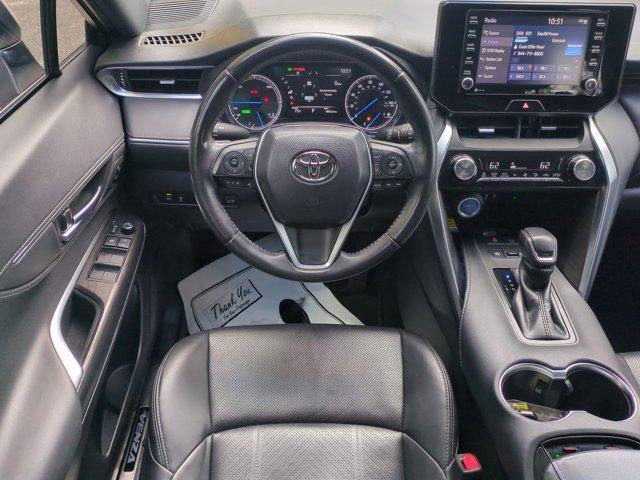 used 2021 Toyota Venza car, priced at $21,981