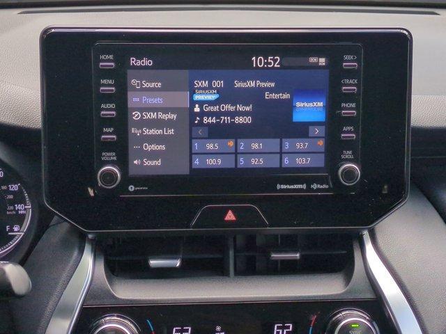 used 2021 Toyota Venza car, priced at $21,981