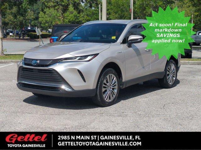 used 2021 Toyota Venza car, priced at $21,981