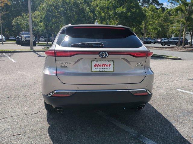 used 2021 Toyota Venza car, priced at $21,981