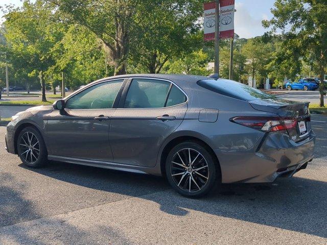 used 2021 Toyota Camry car, priced at $21,312