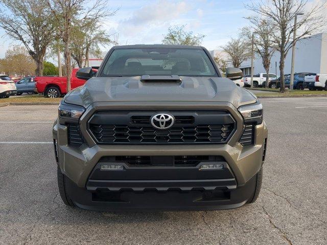 new 2025 Toyota Tacoma car, priced at $45,192