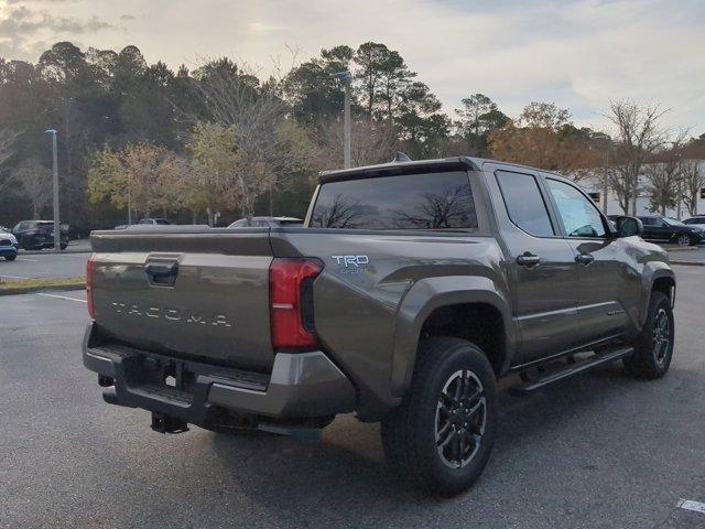 new 2025 Toyota Tacoma car, priced at $45,192