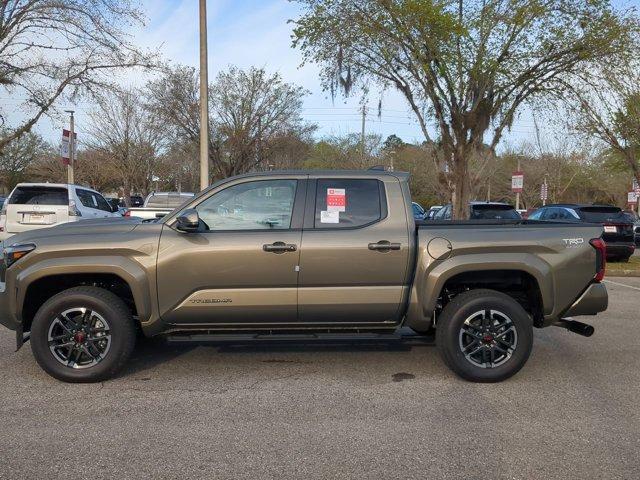 new 2025 Toyota Tacoma car, priced at $45,192