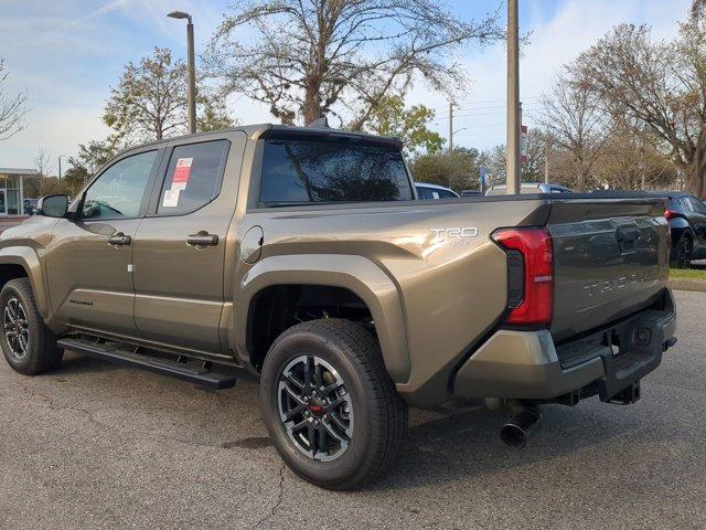 new 2025 Toyota Tacoma car, priced at $45,192