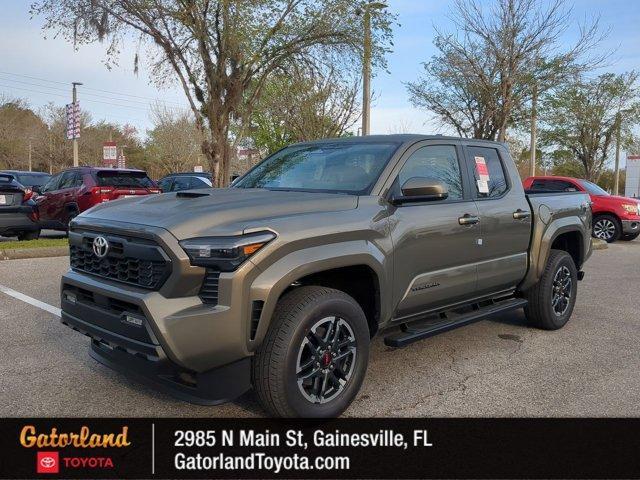 new 2025 Toyota Tacoma car, priced at $45,192