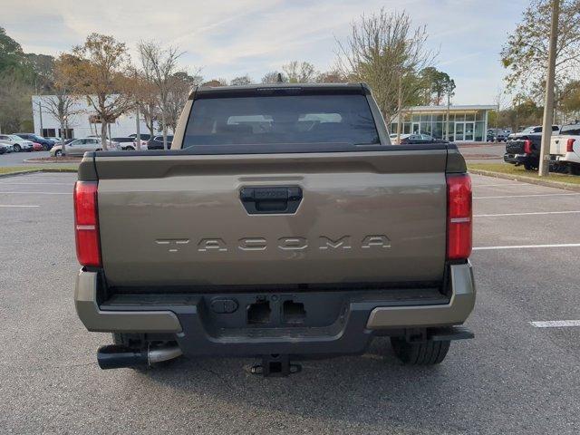 new 2025 Toyota Tacoma car, priced at $45,192