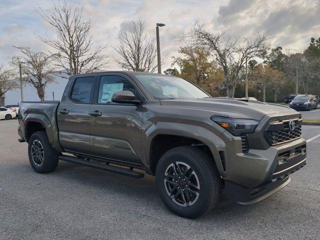 new 2025 Toyota Tacoma car, priced at $45,192