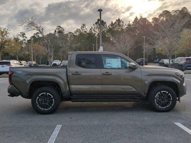 new 2025 Toyota Tacoma car, priced at $45,192